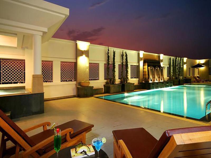 Kantary Hotel Ayutthaya Zewnętrze zdjęcie